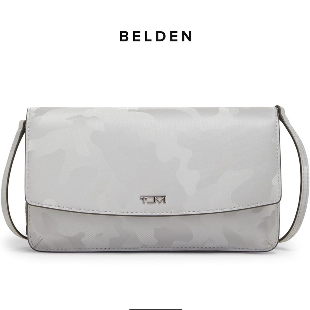 NEW WITH TAGS: TUMI BELDEN CROSSBODY